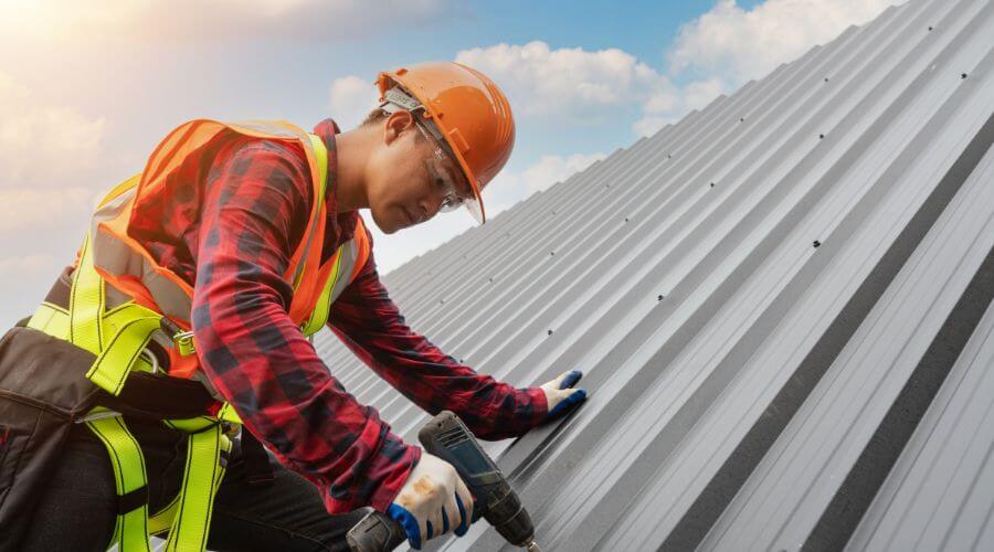 Expert tile roof repair services in South Egremont, MA